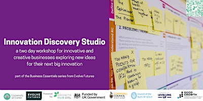 Innovation Discovery Studio primary image