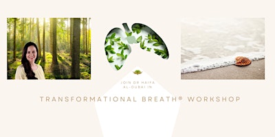 Introductory Workshop for Experiencing the Magic of your Breath primary image