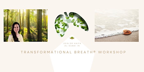 Introductory Workshop for Experiencing the Magic of your Breath