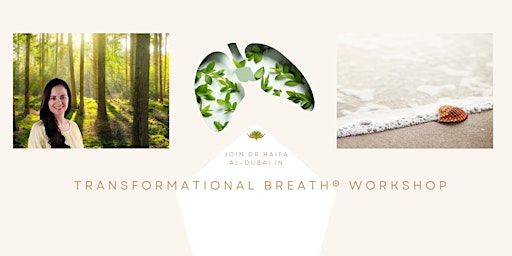 Imagem principal do evento Introductory Workshop for Experiencing the Magic of your Breath