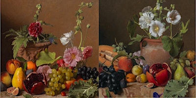 Primaire afbeelding van 17th Century Dutch Floral Painting