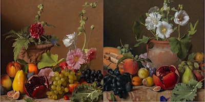 Imagen principal de 17th Century Dutch Floral Painting