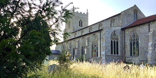 Hauptbild für Towards Net Zero by 2030 - A Pit Stop for Rural Churches