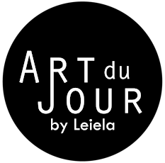 2014 MSFW Curated Program – ART du JOUR by Leiela, THE SPRING SOIRÉE primary image