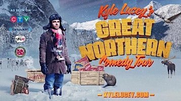 Windsor Comedy Club PROSHOW: Kyle Lucey  primärbild