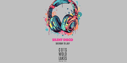 Imagem principal do evento Silent Disco