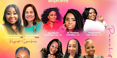 Image principale de The Audacious Women's Conference