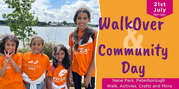 PWSA UK - Nene Park Walk Over and Community Day