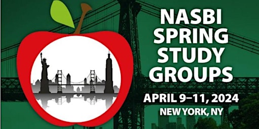 Imagem principal do evento NASBI 2024 Spring Study Group