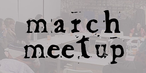 Imagem principal do evento Merseyside Creative Sellers Meetup March 2024