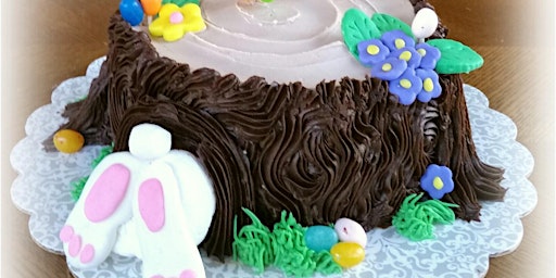 Image principale de Adult /Child Cake Decorating Workshop