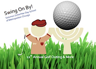 Solomon Schechter Day School's 12th Annual Golf Outing & More primary image