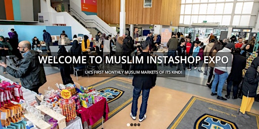 Imagem principal de BIRMINGHAMS MONTHLY MUSLIM MARKET