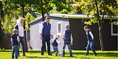 Family Garden Day: Fun and Games for Families primary image