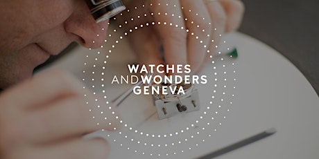 Watches and Wonders 2024 - In The City - Ateliers initiation à l'horlogerie