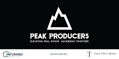 Peak Producers Mastermind / June 2024