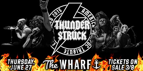 Thunderstruck: America's AC/DC Tribute