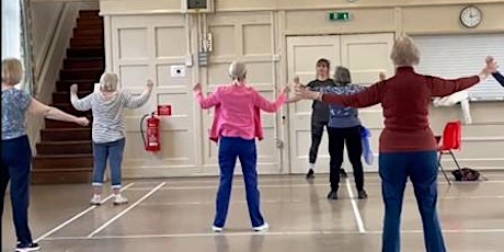 GOGA Dover: Dance and Exercise to Music. 8 wk course.  FREE primary image