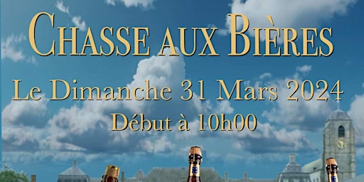 Hauptbild für Chasse à la bière by AJABE
