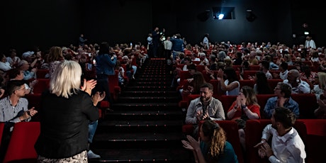 Projection Grand Angle "L'écriture de demain"