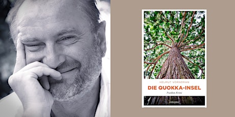 Helmut Vorndran liest aus „Die Quokka-Insel“