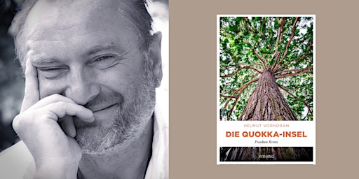 Helmut Vorndran liest aus „Die Quokka-Insel“  primärbild