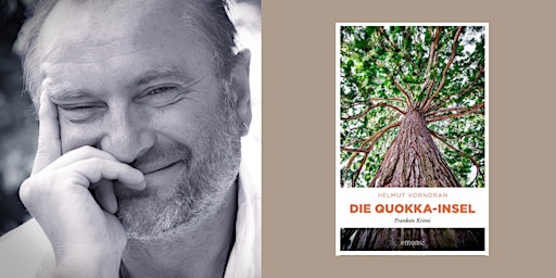 Helmut Vorndran liest aus „Die Quokka-Insel“ primary image