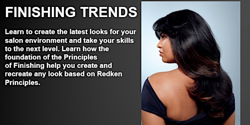 REDKEN CANADA - Expert Style and Finishing primary image