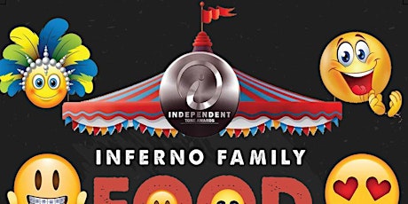 Inferno Family  Fest Vendor RSVP primary image