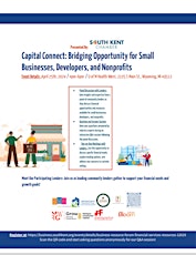 Capital Connect: Bridging Opportunity for Small Businesses