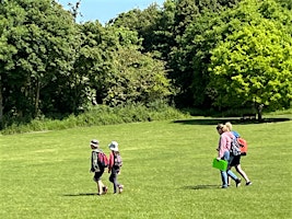 Orienteering Day for Families primary image