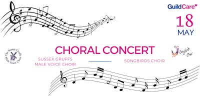 Hauptbild für Choral Concert