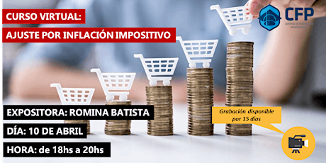 "Ajuste por Inflación Impositivo "