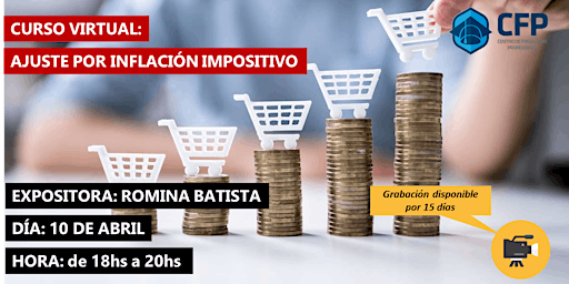 Imagen principal de "Ajuste por Inflación Impositivo "