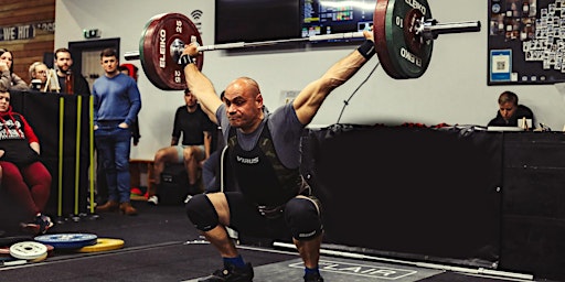 Immagine principale di CompeteWod Summer Weightlifting Competition 