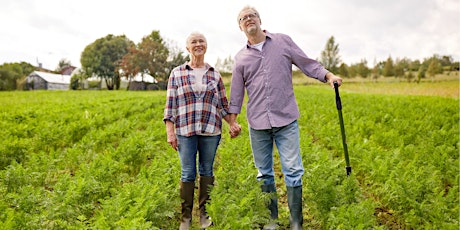 Free for Seniors: Wildflower Farm Day