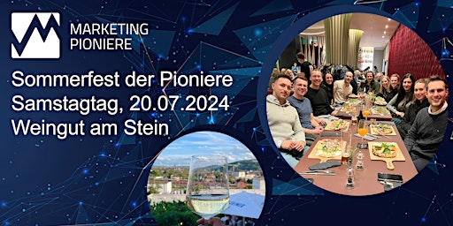 Sommerfest der Pioniere