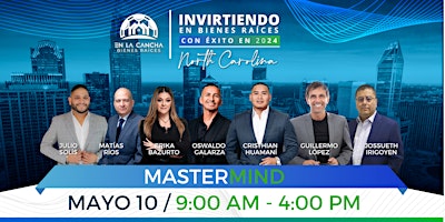 Imagen principal de MASTERMIND CHARLOTTE NC