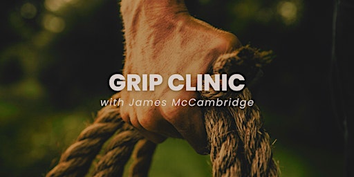 Grip Strength Clinic primary image