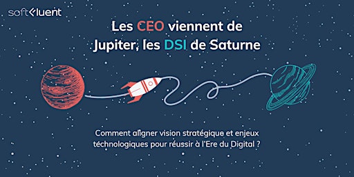 "Les CEO viennent de Saturne, les DSI de Jupiter" primary image