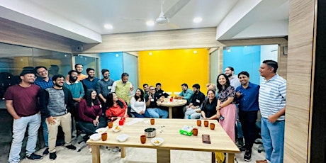 eChai's SaaS Startups Social in Hyderabad primary image