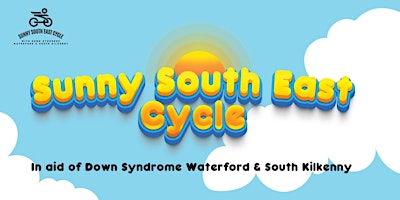 Sunny South East Cycle 2024 primary image