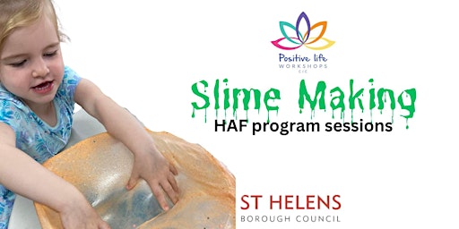 Hauptbild für Slime making workshop