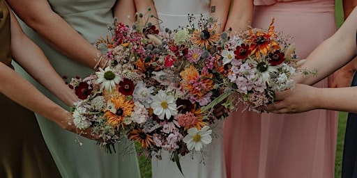 Wedding Flowers Workshop Bundle: Part 1, 2 & 3 primary image