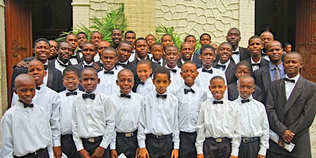 Les Petit Chanteurs and the Chamber Ensemble primary image