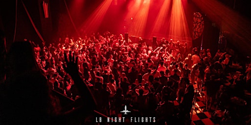 L8 Night Flights at the Floridian Social | 21+  primärbild