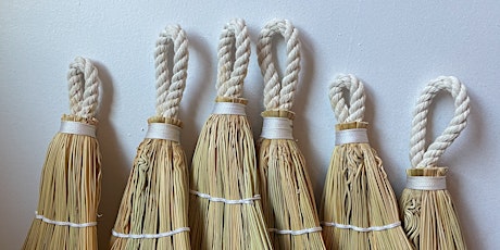 Rope Work Brush with Tia Tumminello of Husk Brooms