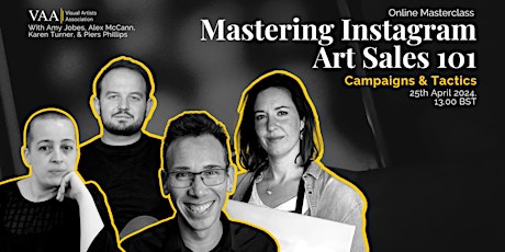 Mastering Instagram Art Sales 101: Campaigns & Tactics