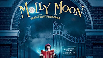 Biebbios: Molly Moon en haar ongelooflijke hypnoseboek