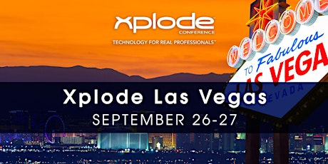 Nevada REALTORS featuring Xplode Conference primary image